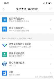 如何在原来支付宝解除爱奇艺自动扣费