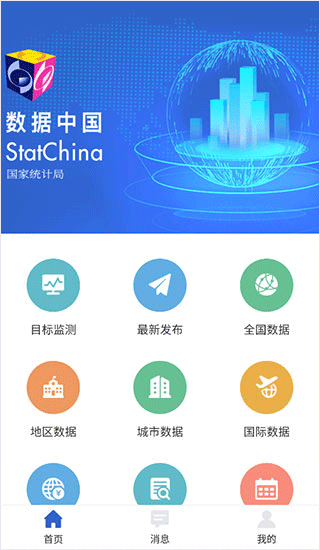 数据中国
