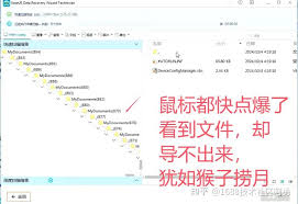 惊了！电脑传文件到U盘竟因路径太深受阻？速看解决之道