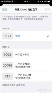 原来的icloud有没有必要开