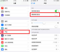快速解除苹果手机静音模式的方法