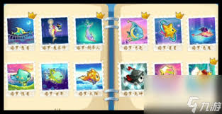 开心水族箱太阳鱼合成公式大