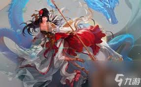 惊爆！DNF2024 国庆版本巫女加点攻略，这样加点让巫女抓人超神！