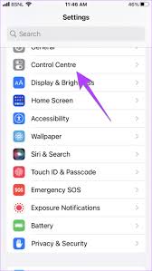 原来的控制中心在iPhone中不起作用怎么修复