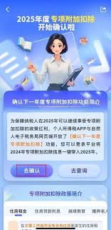 2025 个税申报系统操作流程全解析图