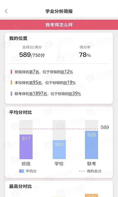 A佳教育app