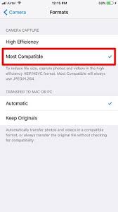 惊爆！Mac上超简单的3种方法，一键将HEIC照片秒变JPG！