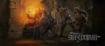 越来越黑暗的野蛮人究竟是什么职业