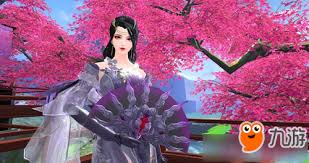 倩女幽魂手游女装花摇灯影时装好不好看