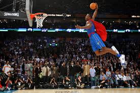 NBA2007扣篮大赛动作改进指南