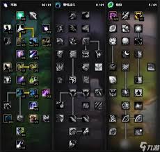 原来的魔兽世界wlk怀旧服德鲁伊练级天赋怎么点_wow80级wlk德鲁伊练级天赋指南