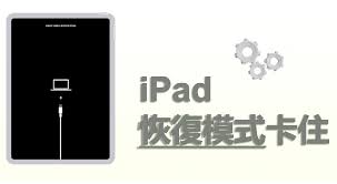 iPad进入恢复模式的超简洁高效方法