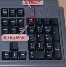 惊！XP电脑小键盘开启秘籍大公开，速来！