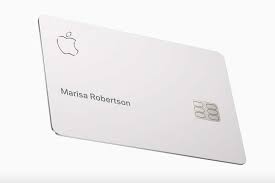 原来的apple card有什么用