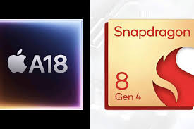 a18与骁龙8gen4实力大比拼：a18究竟能否打败骁龙8gen4？