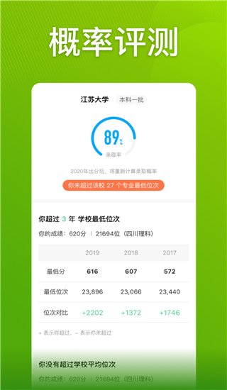 圆梦志愿最新版