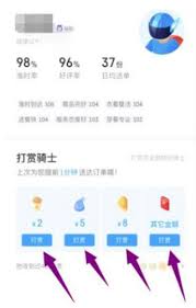 惊爆！京东外卖竟能这样打赏骑手，速来围观！
