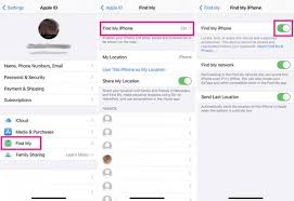 iPhone上关闭“查找”的4种有效方法