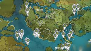 原神青蛙在哪抓 青蛙位置分布图一览排名领先