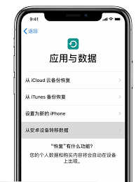 苹果手机备份全攻略：如何高效备份手机里的重要东西