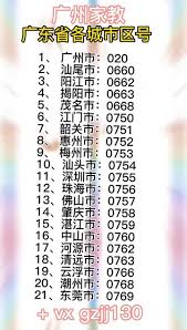 广州座机区号是多少：一文详解核心要点