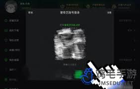 如何合法登录别人的爱奇艺会员账号