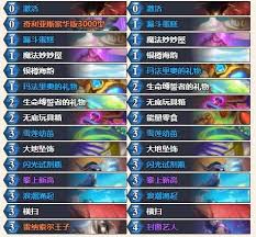 炉石传说法强DK卡组构筑深度剖析与分享