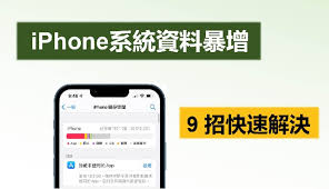 原来关于iPhone存储空间的那些疑问