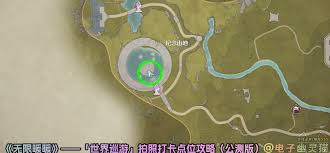 无限暖暖世界巡游12号拍照打卡点究竟藏在哪？快来一探究竟！