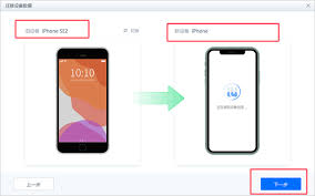 iPhone 面对面迁移数据全流程极简高效指南