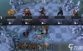 DOTA2自走棋全阵容搭配及各阵容深度解析