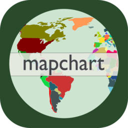 MapChart下载v5.4.6