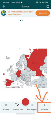 MapChart