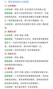 燕云十六声裂石威流派心法搭配大，惊爆眼球推荐来袭！