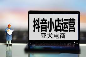 抖音小店子账号创建方法全解析