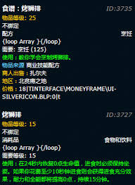 魔兽世界怀旧服犀牛肉掉落出处及在哪打
