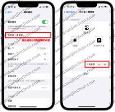 超简步骤！教你在苹果 7plus 中轻松设置单手模式