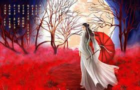 彼岸花开成海，三途难涉，此地荒草丛生，一水忘川，究竟隐藏着怎样的神秘世界？