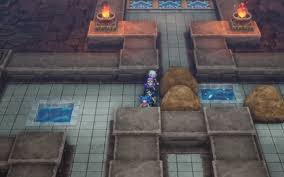惊爆！DQ3重制版艾丁拜亚推石头解密超神攻略大公开