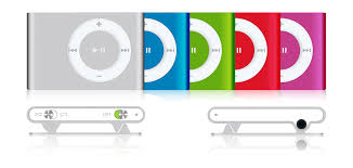 iPod shuffle 6简介：超小巧便携音乐播放器，让音乐随时随地相伴