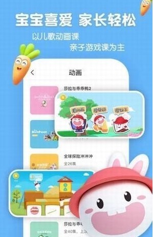 成长兔英语