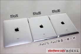 惊爆！iPad2与iPad3究竟有何天壤之别？速来一探究竟！