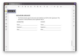 Mac上如何免费签名PDF？超实用方法大！