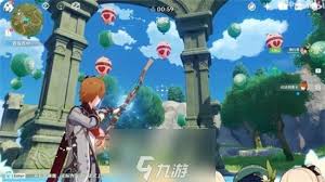 震惊！原神百发百中玩法攻略大，竟藏如此多惊人技巧！