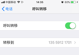 惊爆！苹果手机呼叫转移设置竟藏如此惊人秘密，速来一探究竟！