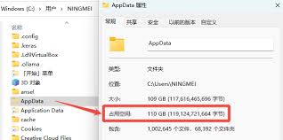 惊爆！电脑里神秘的AppData文件夹究竟是什么？