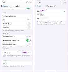 iOS17苹果音乐动态封面不动原因剖析