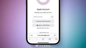 惊变！苹果为何将Apple ID更名Apple Account