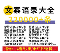 抖音情感语录素材大轻松找到凸显核心要点的绝佳之地