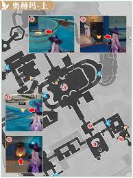 崩坏星穹铁道永恒圣城奥赫玛若虫收集攻略大